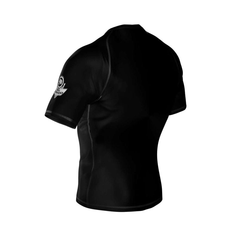 The "Team" compression rashguard is made of DBX MORE DRY M material. ODZIEŻ - Koszulki treningowe Your Sports Performance