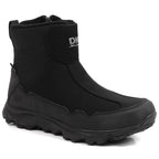 DK Jr DK58A Waterproof Insulated Snow Boots, Black Footwear/Outdoor/Big Star Your Sports Performance