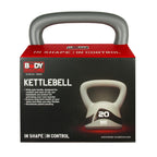 Body Sculpture Kettlebell Bw 117EN BW117EN20KG Accessories/Training equipment Your Sports Performance