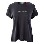 IQ Cross The Line Male T-shirt W 92800483171 Clothing/Training/IQ Your Sports Performance