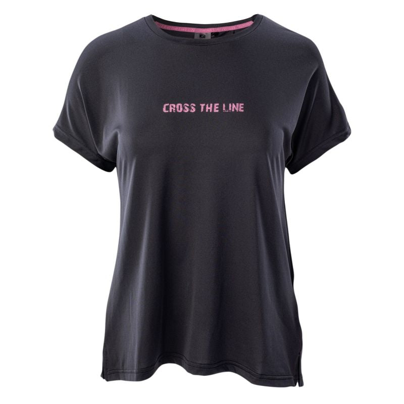 IQ Cross The Line Male T-shirt W 92800483171 Clothing/Training/IQ Your Sports Performance
