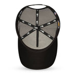 New Era 9FORTY LA Los Angeles Lakers Trucker Black Cap - 12523911 Odzież/Czapki/Czapki z daszkiem Your Sports Performance