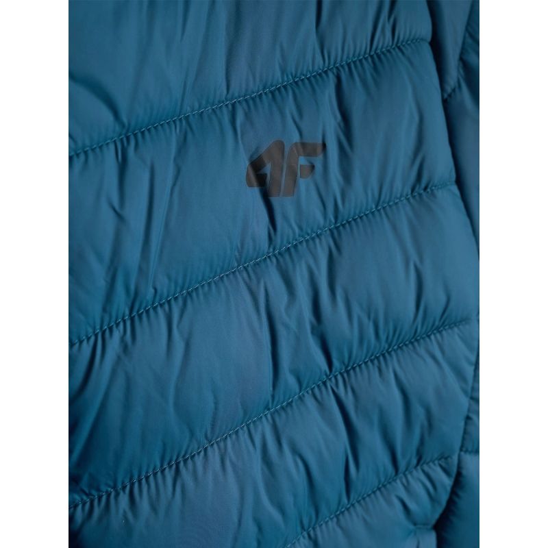 Boy's synthetic-filled jacket 4F 4FJRAW26TDJAM1057-30S