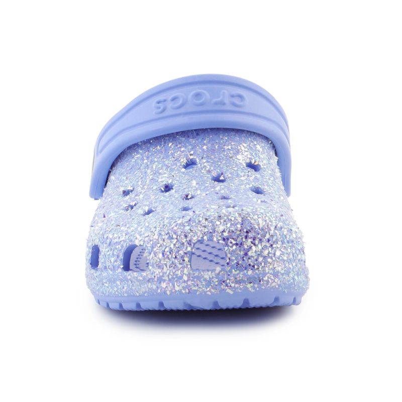 Crocs Classic Glitter Clog T Jr 206992-5Q6 flip-flops Footwear/Lifestyle/Crocs Crocs