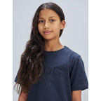 POC Tee Jr Navy Blue