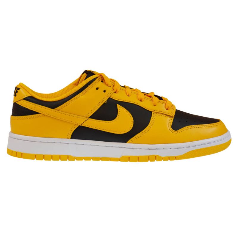 Men's Nike Dunk Low Championship Goldenrod Athletic Shoes - DD1391-004 Obuwie/Buty na co dzień Your Sports Performance