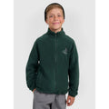4FWarm fleece with stand-up collar for boys 4F 4F4FJRAW25TFLEM438-40S *Kategoria tymczasowa Your Sports Performance