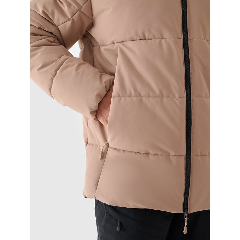 Men's ski jacket 5000 membrane 4F 4FWAW24TTJAM580-82S *Kategoria tymczasowa Your Sports Performance