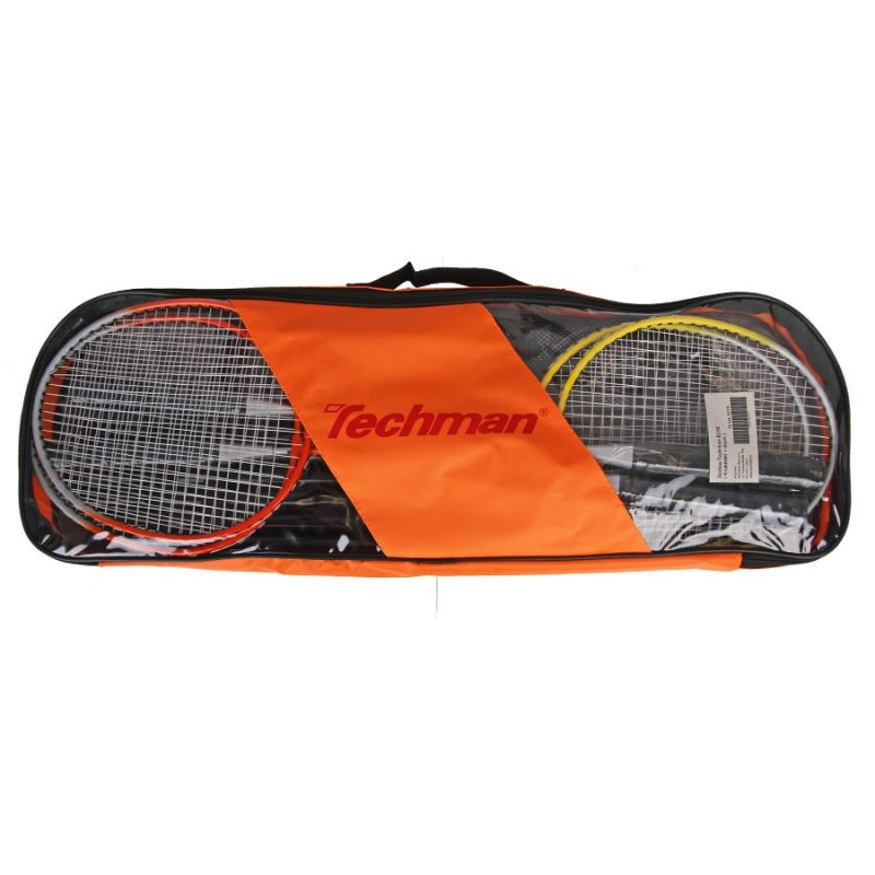 Techman badminton TB230 set Accessories/Rackets and accessories Your Sports Performance
