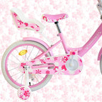 CHILDREN'S BIKE 18 ENERO PRINCESS Sport/Rowery/Rowerki Dziecięce Your Sports Performance