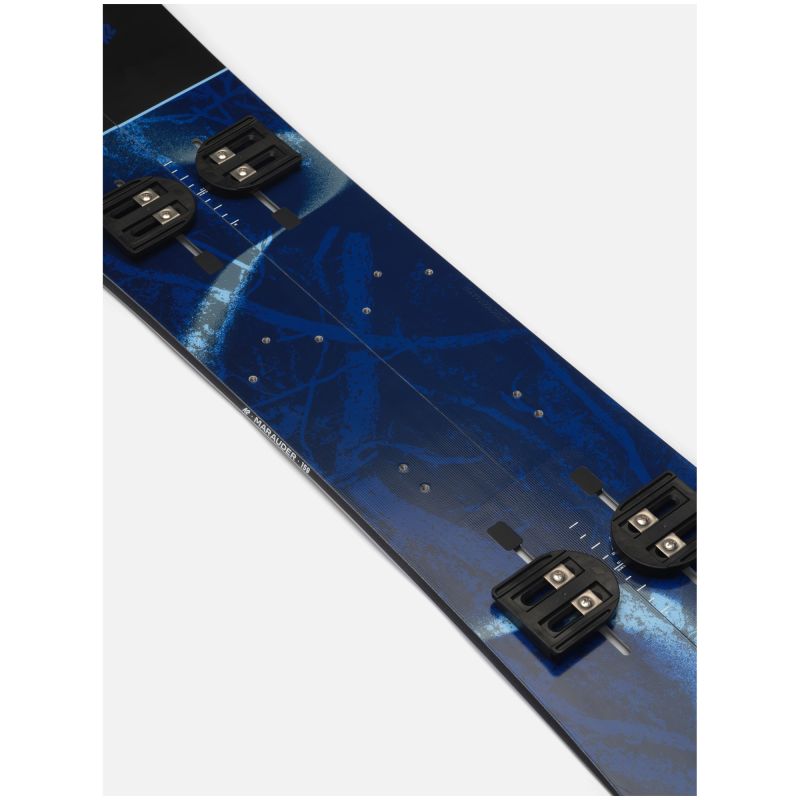 K2 MARAUDER SPLIT PACKAGE Splitboard