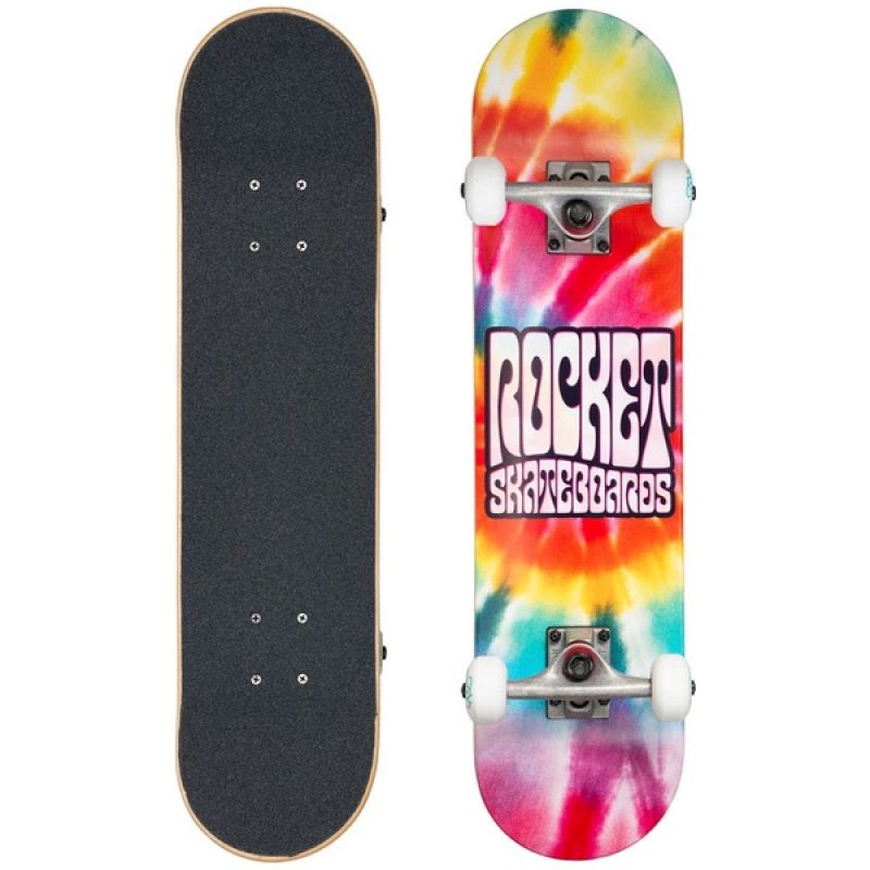 Rocket Flashback Mini 7" RKT-COM-1532 skateboard Accessories/Skating/Rocket Your Sports Performance
