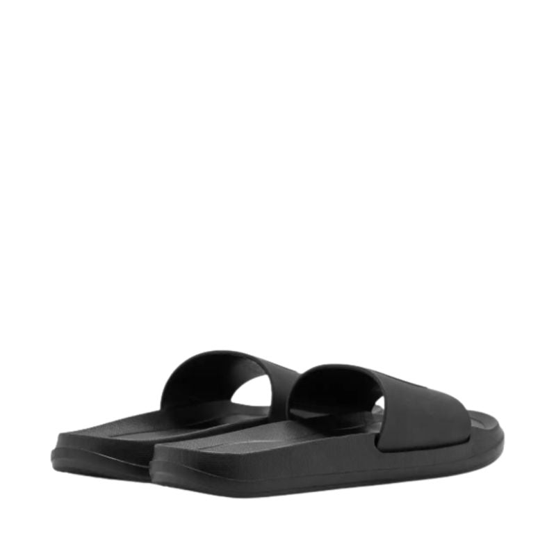 Girls' flip-flops 4F F031 deep black 4FJWSS26FSLIF031 20S