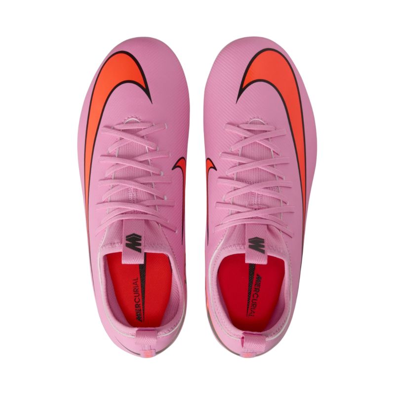 Nike Zoom Mercurial Vapor 16 Academy AG FQ8403 600 Kids' Soccer Cleats To be categorized Your Sports Performance
