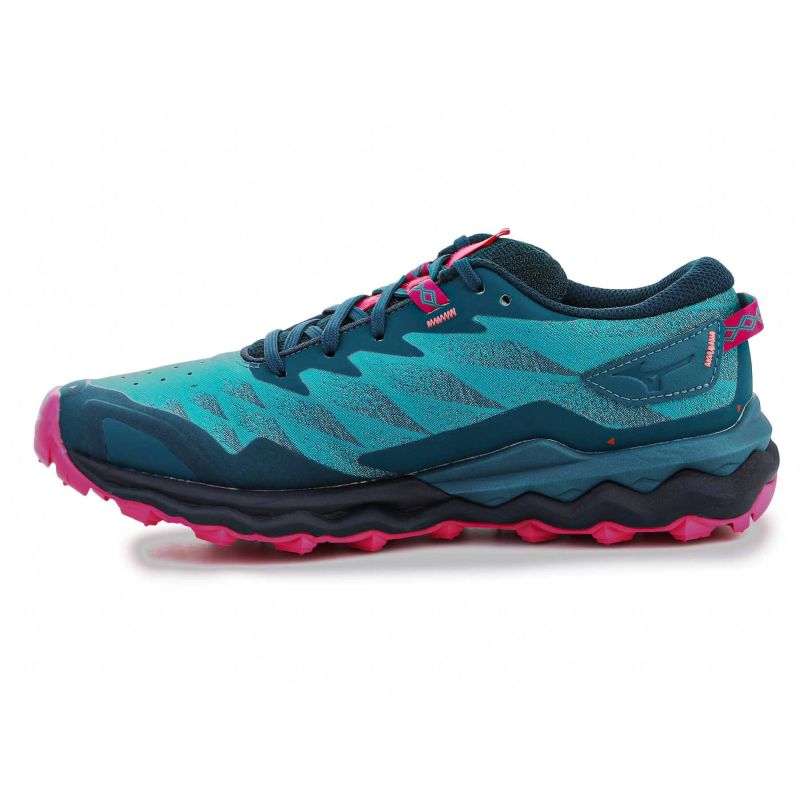 Mizuno Wave Daichi 7 W J1GK227132 shoes Footwear/Running/Women Mizuno