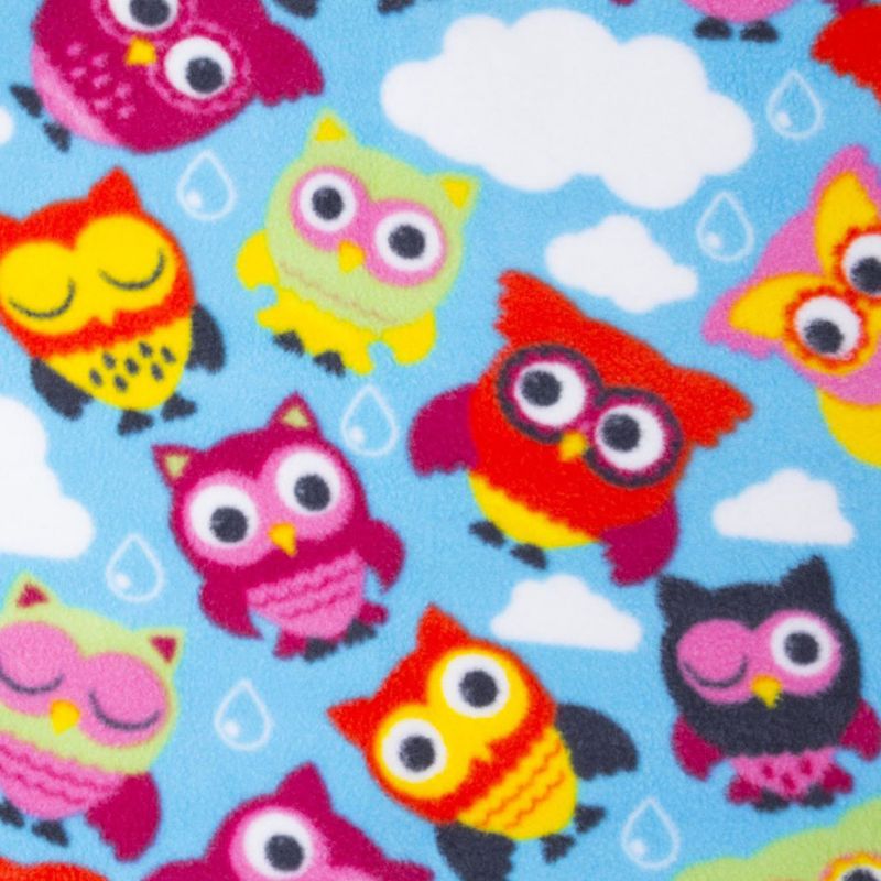 Picnic blanket Spokey owl owls 180cmx210cm 835240 Accessories/Tourist equipment Your Sports Performance