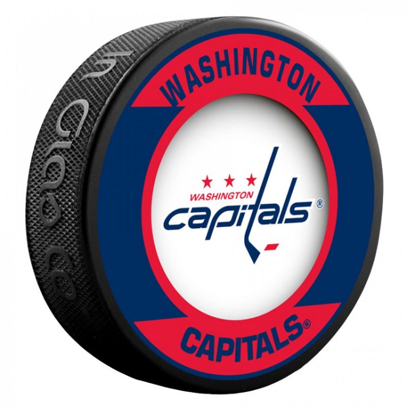 Souvenir Hockey Puck Inglasco NHL Retro 510AN000555