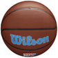 Wilson Team Alliance Oklahoma City Thunder Ball WTB3100XBOKC Accessories/Balls/Basketball Your Sports Performance