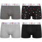 Fila Performance M BXPB7 001 boxer shorts Clothing/Lifestyle Your Sports Performance