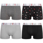 Fila Performance M BXPB7 001 boxer shorts Clothing/Lifestyle Your Sports Performance