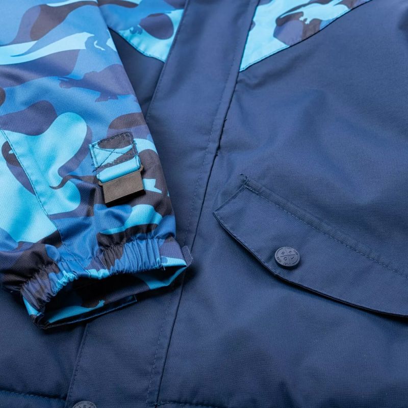 Ski jacket Bejo Yuki Jr. 92800439421 Clothing/Outdoor/Bejo Your Sports Performance