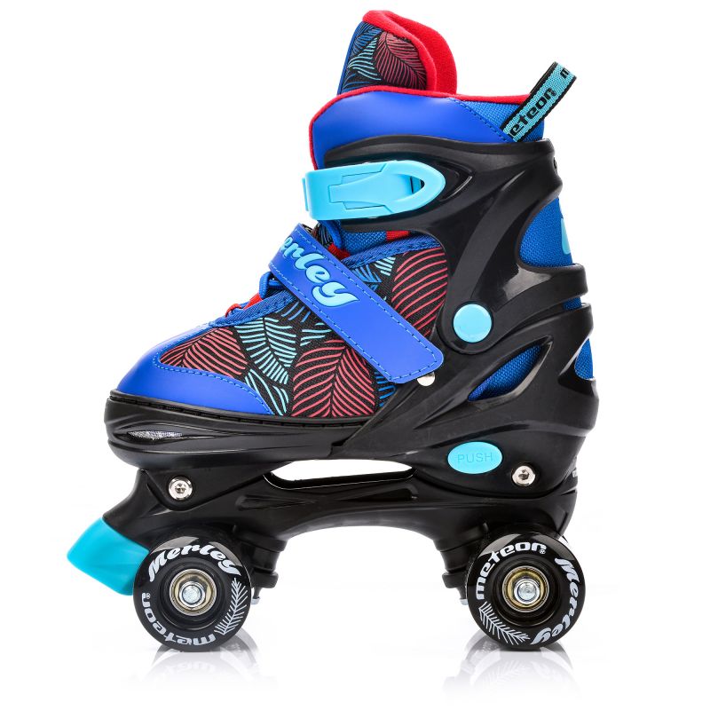 Meteor Merley L Jr roller skates 24653-24655 sizes 39-42