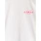 Oversized T-shirt with print for girls 4F 4FJRAW25TTSHF2935-11S 4f