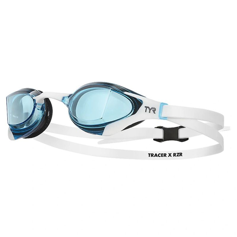 TYR Tracer X RZR Racing Swimming Goggles