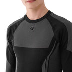 Thermoactive T-shirt 4F M165 M 4FWAW24USEAM165 20S Clothing/Ski 4F