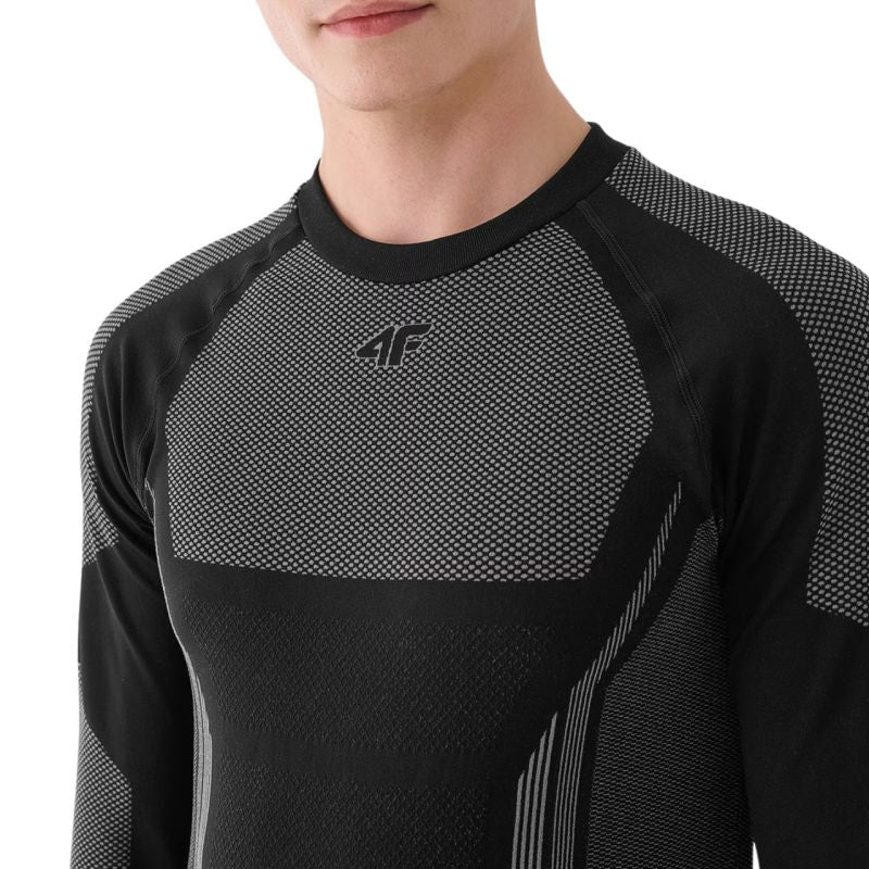 Thermoactive T-shirt 4F M165 M 4FWAW24USEAM165 20S Clothing/Ski 4F