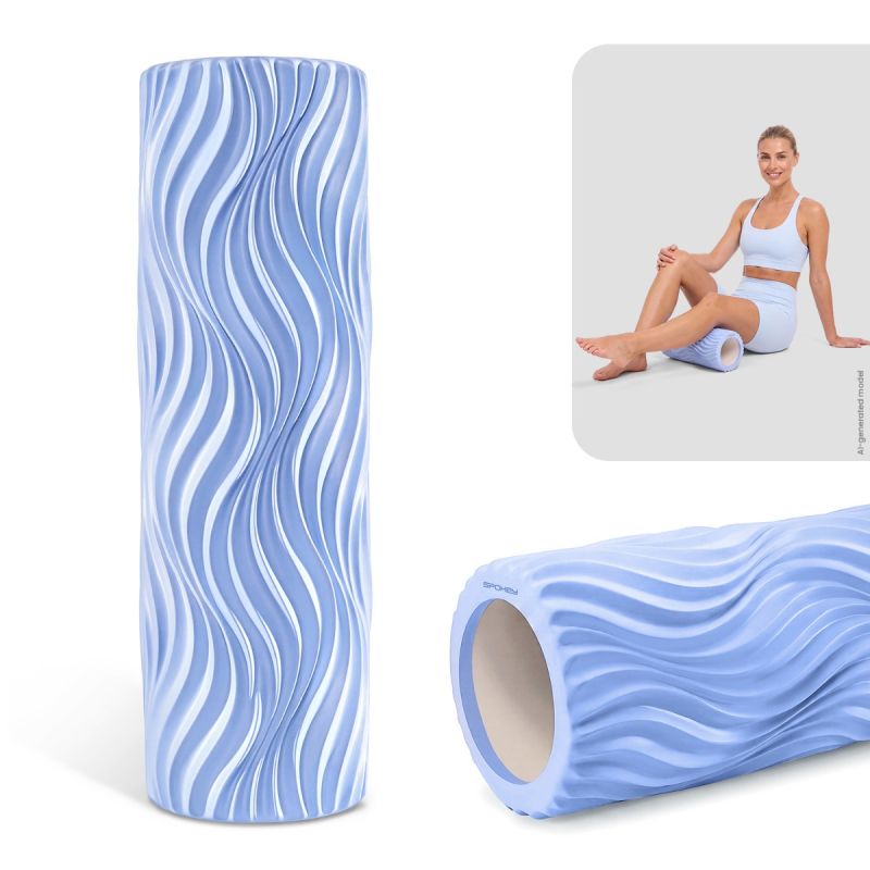38 cm Massage Roller Spokey HARMONY