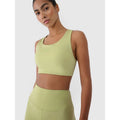 Women's training bra 4F 4FRSS25USBAF152-42S *Kategoria tymczasowa Your Sports Performance
