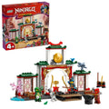 LEGO NINJAGO 71831 Temple of Spinjitzu Ninja Kid/Toys Your Sports Performance
