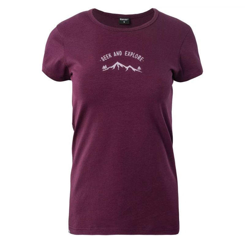 Lady Vandra T-shirt W 92800503621 Clothing/Outdoor/T-shirts with short sleeves Your Sports Performance
