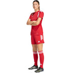 adidas Tiro 26 League Jersey Women's Red KB1336
