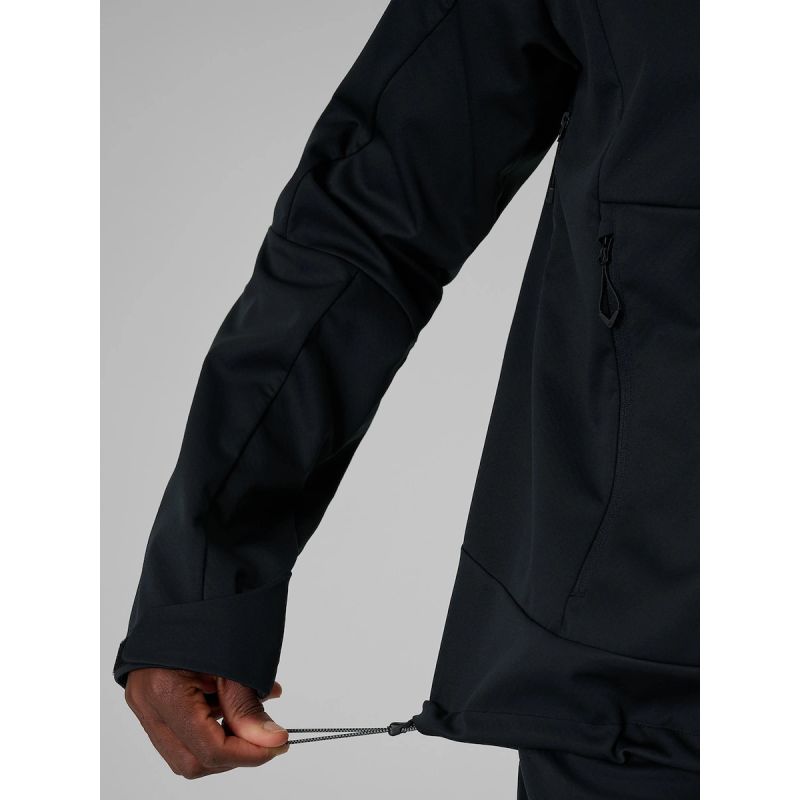 Men's 4F 4FWSS26TSOFM563-20S windproof membrane 8000 softshell jacket 4f