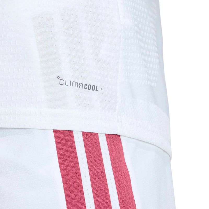 adidas Real Madrid 26/27 Home Authentic Jersey white JZ7218