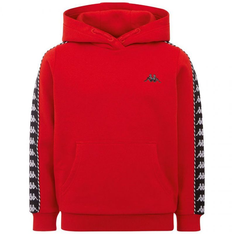 Kappa Igon Jr.309043J 18-1664 sweatshirt Clothing/Lifestyle/Kappa Kappa