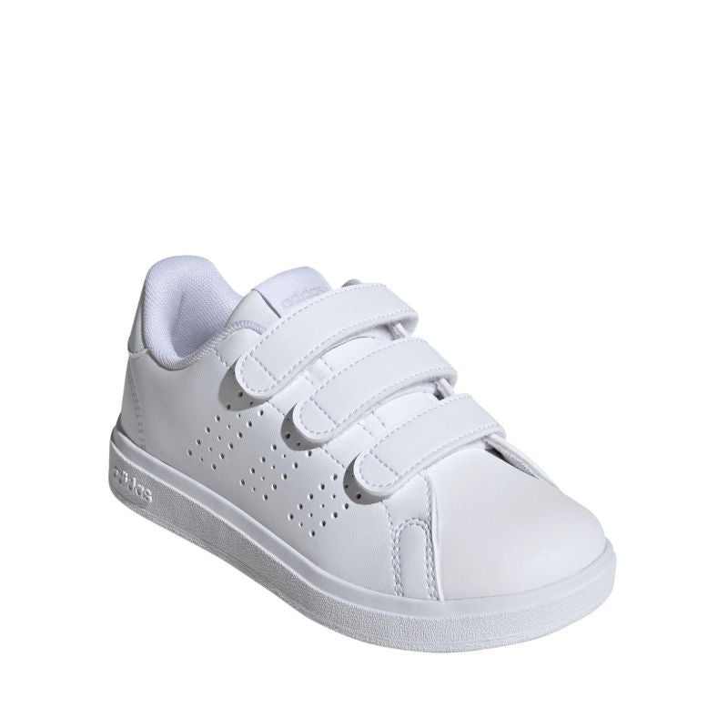 adidas Advantage Base 2.0 kids' shoes white IE9020