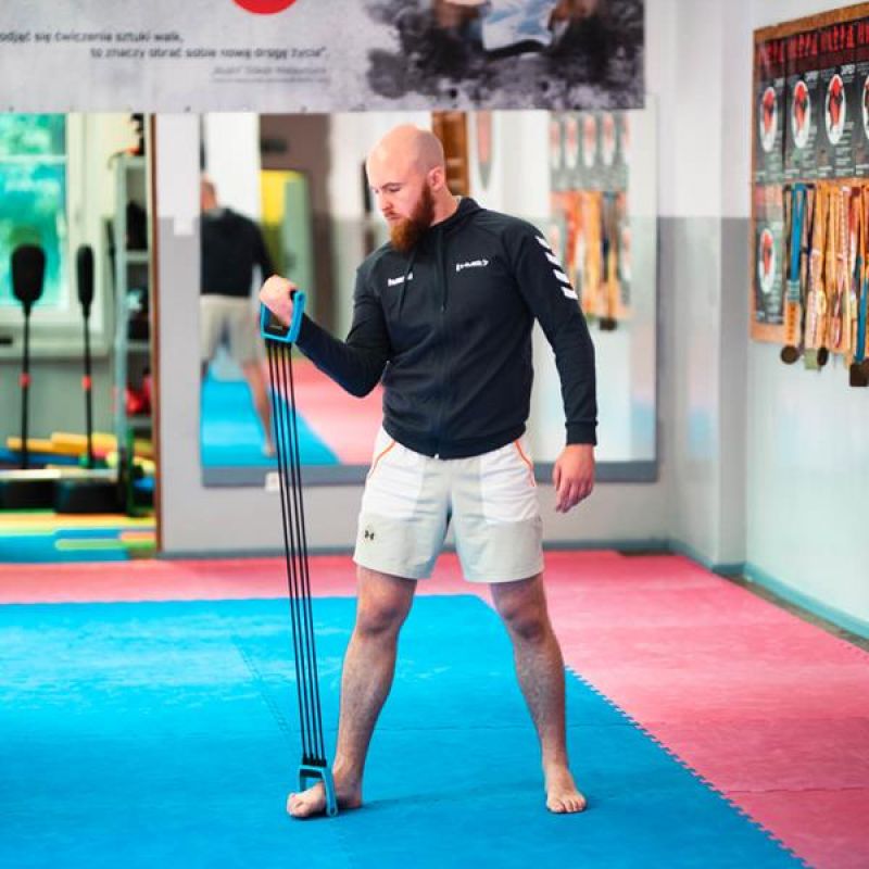 HMS EM09 expander 17-30-009 Accessories/Training equipment Your Sports Performance