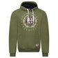Geographical Norway Giger DB 100 M sweatshirt WZ3049H/GN-Kaki Clothing/Outdoor/Geographical Norway Your Sports Performance