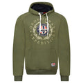 Geographical Norway Giger DB 100 M sweatshirt WZ3049H/GN-Kaki Clothing/Outdoor/Geographical Norway Your Sports Performance