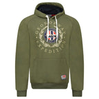 Geographical Norway Giger DB 100 M sweatshirt WZ3049H/GN-Kaki Clothing/Outdoor/Geographical Norway Your Sports Performance