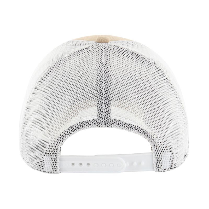 '47 Brand New York Yankees MVP Branson Jr. B-BRANS17CTP-KHH-KIDS Cap Clothing/Lifestyle/47 Brand Your Sports Performance