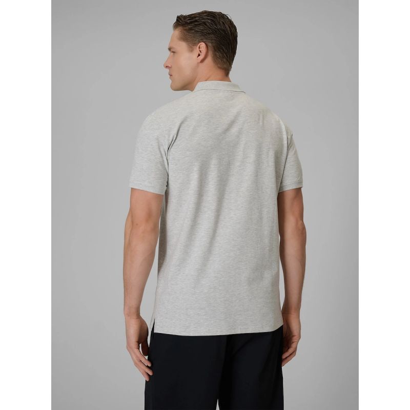 Men's regular polo shirt 4F 4FRMM00TPTSM0939-27M