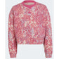 Sweatshirt adidas FI Allover Print SWT Jr. HR5828 Clothing/Lifestyle Adidas
