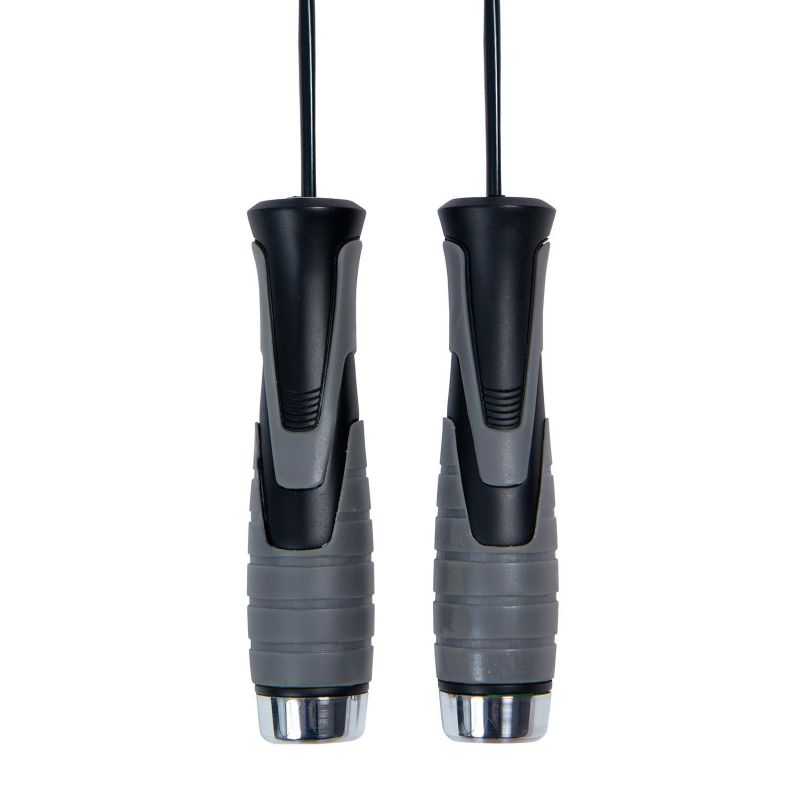Speed skipping rope with weights 2 x 100g BK 256 Accessories/Training equipment Your Sports Performance