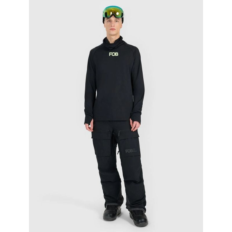 Snowboard pants membrane 15000 men's 4F 4FRAW25TFTRM1272-20S *Kategoria tymczasowa Your Sports Performance