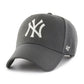 47 Brand New York Yankees MVP Cap B-MVPSP17WBP-CC Clothing/Multisport Your Sports Performance