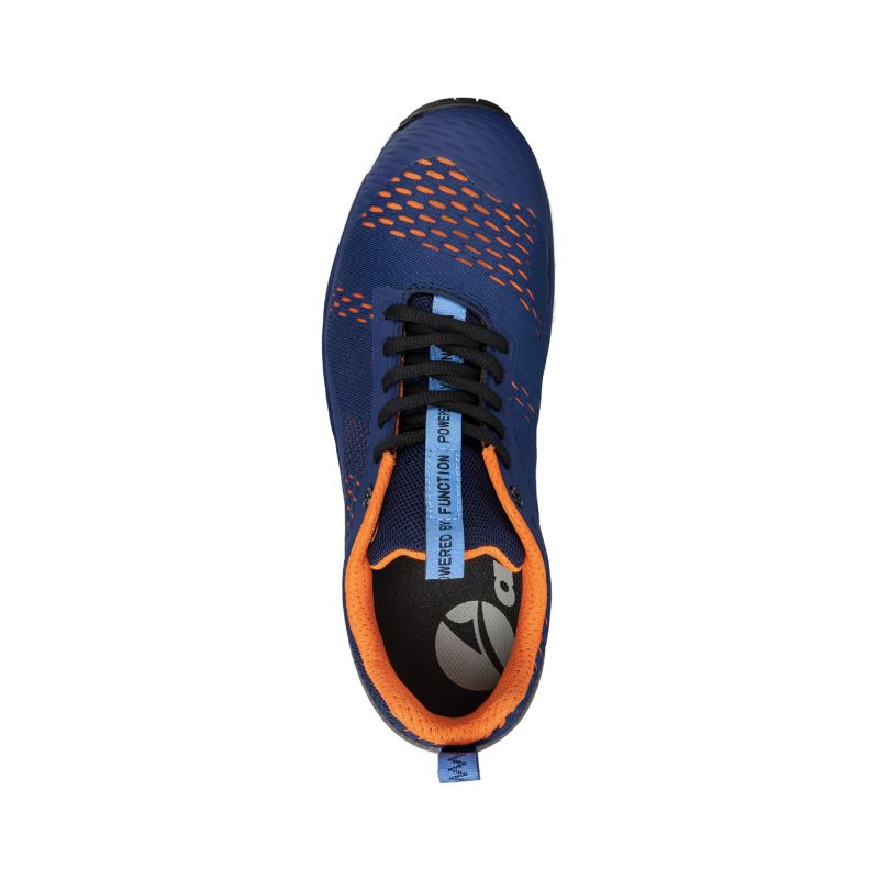 Albatros AER55 Impulse Blue Orange U MLI-S25B5 shoes Footwear/Outdoor/Albatros Your Sports Performance